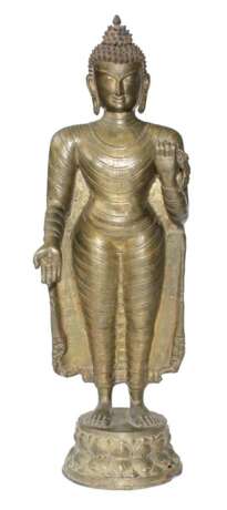 Buddha, stehender,  - фото 1