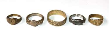 Antike Ringe