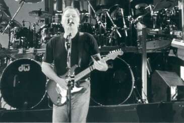 Gilmour, David Jon