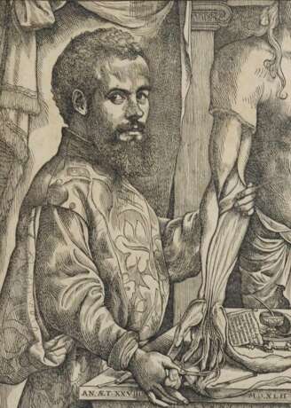 Vesalius, Andreas - фото 1