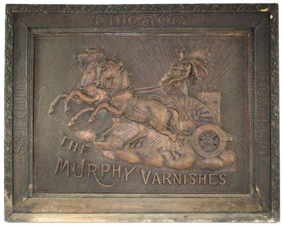 The Murphy Varnishes. - photo 1