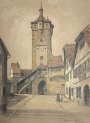 Rothenburg.