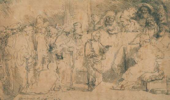 Rembrandt, Harmensz van Rijn - photo 1