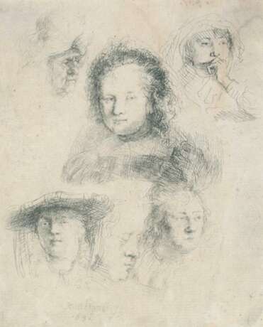 Rembrandt van Rijn, Harmensz. - фото 1
