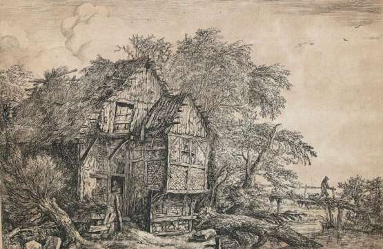 Ruisdael, Jacob Isaackszoon - фото 1