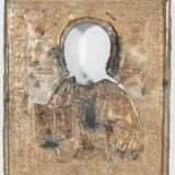 Christus Pantokrator mit vergoldetem Silberoklad - фото 5