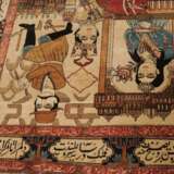 Kashan-Mohtasham-Bildteppich - photo 15