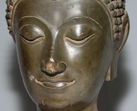 Buddhakopf - photo 8