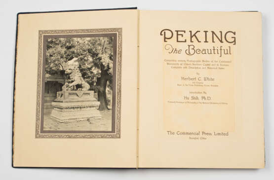 White, Herbert C.: Peking the Beautiful - Foto 4