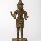 Khmer Gottheit - Foto 1
