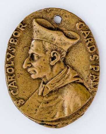 Kardinal Karl Borromäus (ital. Carlo Borromeo) - фото 1