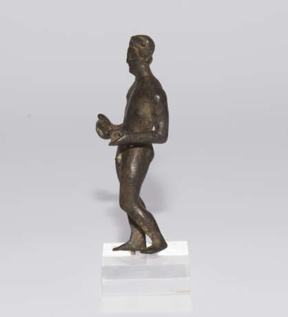 Hermes-Statuette - фото 3