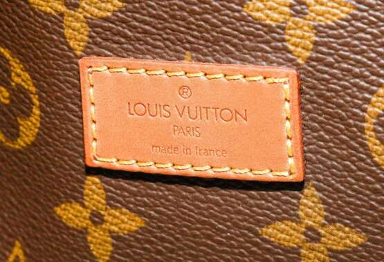 Louis Vuitton, Tasche "Saumur" 40 cm - фото 5