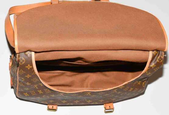 Louis Vuitton, Tasche "Saumur" 40 cm - photo 11