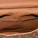 Louis Vuitton, Tasche "Saumur" 40 cm - Foto 12