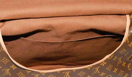 Louis Vuitton, Tasche "Saumur" 40 cm - фото 12