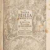 Biblia Raeto-Romanica - photo 3