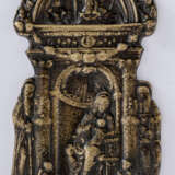 Madonna mit Kind, Hl. Abt Antonius und Hl. Hieronymus - Foto 1