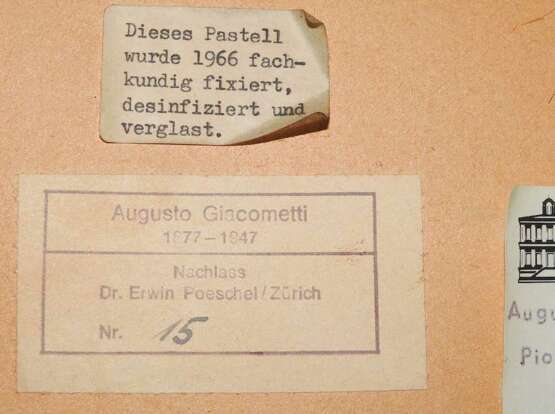 Giacometti, Augusto - фото 7