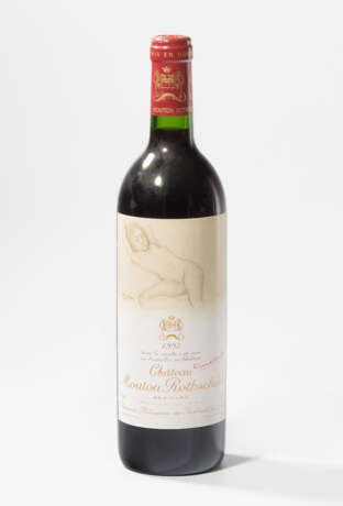 Chateau Mouton Rothschild - photo 1