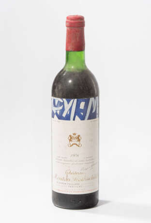 Chateau Mouton Rothschild - photo 1