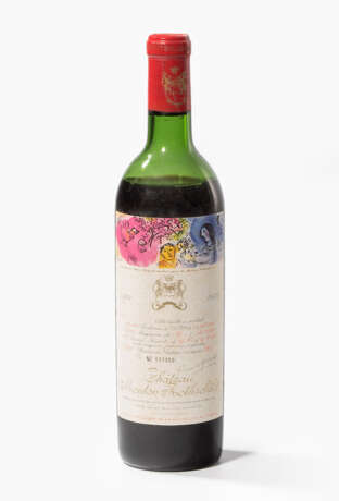 Chateau Mouton Rothschild - photo 1