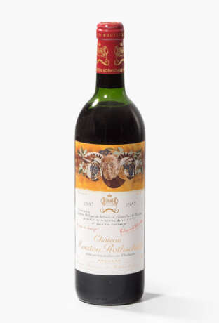 Chateau Mouton Rothschild - photo 1