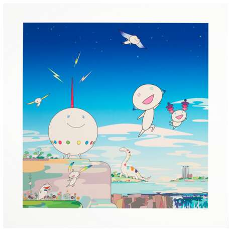 Takashi Murakami (b. 1962) - фото 1