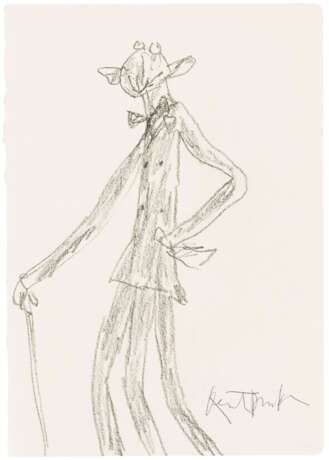 Quentin Blake (c. 1932) - photo 1