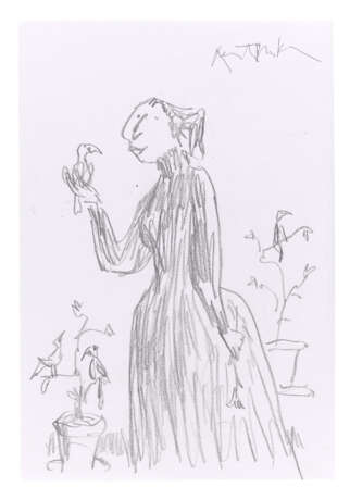 Quentin Blake (b. 1932) - photo 1