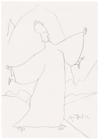 Quentin Blake (b. 1932) - фото 1