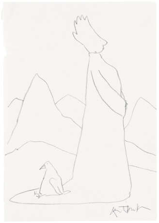 Quentin Blake (b. 1932) - фото 1