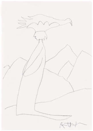 Quentin Blake (b. 1932) - фото 1