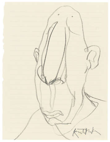 Quentin Blake (b. 1932) - Foto 1