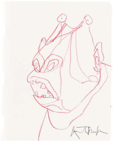 Quentin Blake (b. 1932) - Foto 1