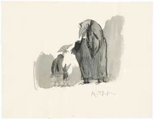 Quentin Blake (b. 1932)