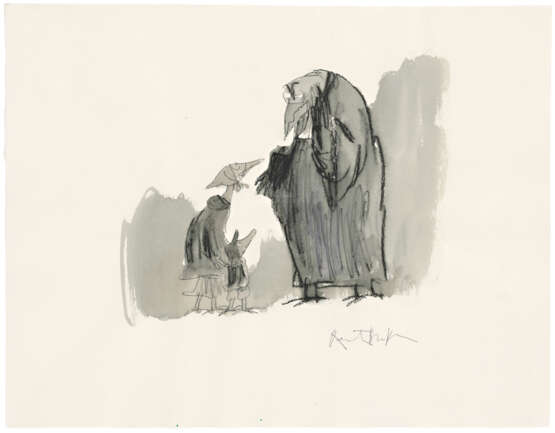 Quentin Blake (b. 1932) - фото 1