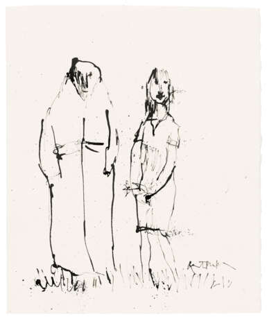 Quentin Blake (b. 1932) - photo 1