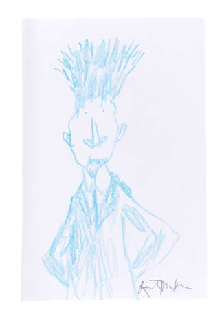 Quentin Blake (b. 1932) - photo 1