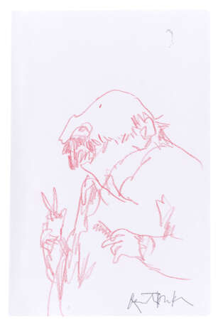 Quentin Blake (b. 1932) - Foto 1