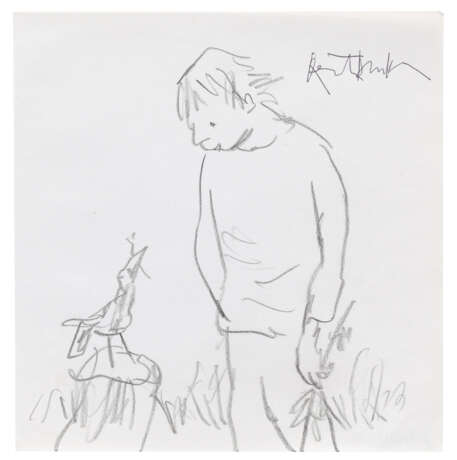 Quentin Blake (b. 1932) - Foto 1