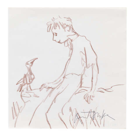 Quentin Blake (b. 1932) - Foto 1