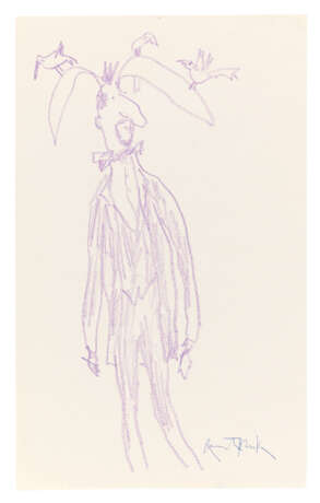 Quentin Blake (b. 1932) - Foto 1