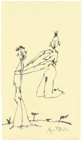 Quentin Blake (b. 1932) - Foto 1