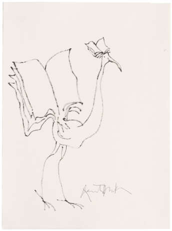 Quentin Blake (b. 1932) - Foto 1