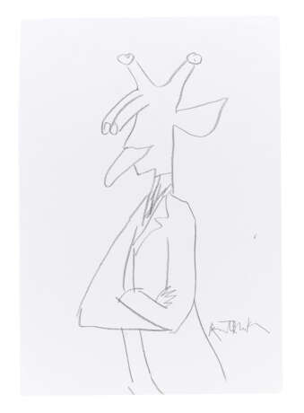 Quentin Blake (b. 1932) - photo 1