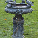 Prachtvoller Belle Epoque-Parkbrunnen - photo 1