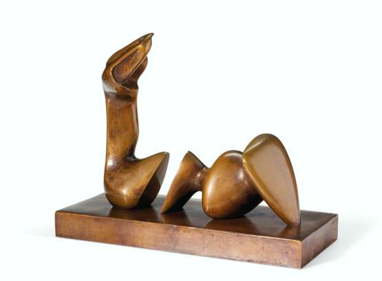 Henry Moore (1898-1986) - Foto 3