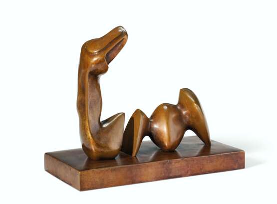 Henry Moore (1898-1986) - Foto 4