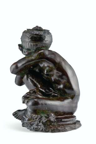 Auguste Rodin (1840-1917) - Foto 4